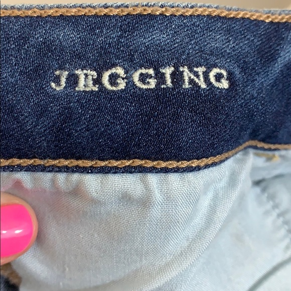 American Eagle Stretch X4 jegging jeans - Picture 3 of 6
